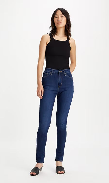 Levi’s 721 High Rise Skinny Jeans