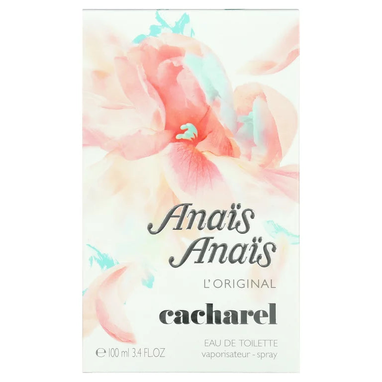 Cacharel Anais Anais Eau de Toilette 100ml Spray For Women EDT