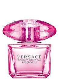 Versace Bright Crystal Absolu 90ml EDP for Women Spray