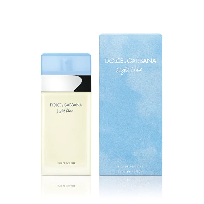 Dolce & Gabbana Dolce & Gabbana Light Blue Eau De Toilette Spray for women
