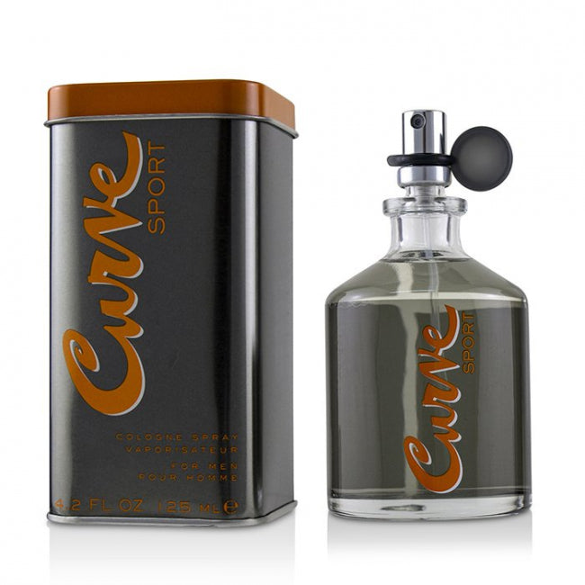 Curve Sport Cologne 125ml Men