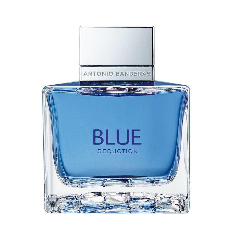 Antonio Banderas Blue Seduction 100ML EAU De Toilette Spray