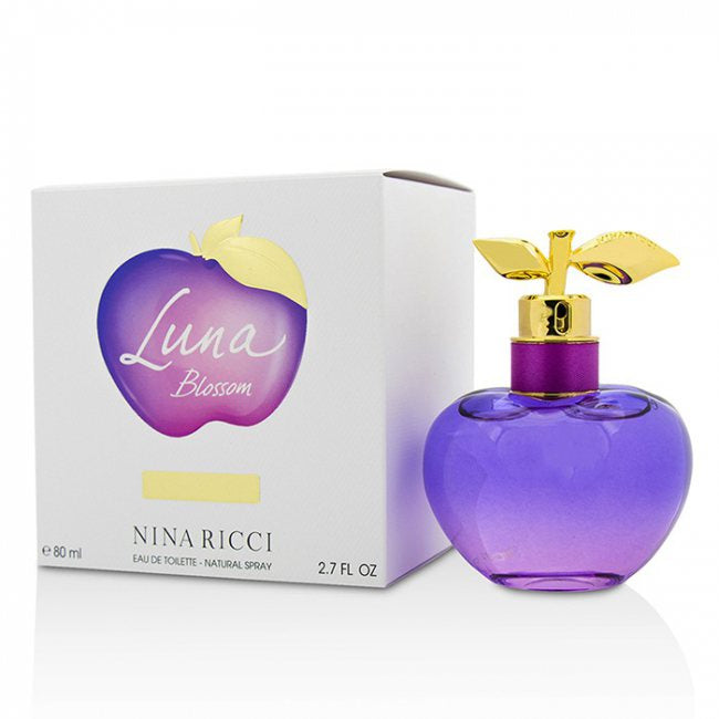 Nina Ricci Luna Blossom Eau de Toilette 80ml Spray For Her