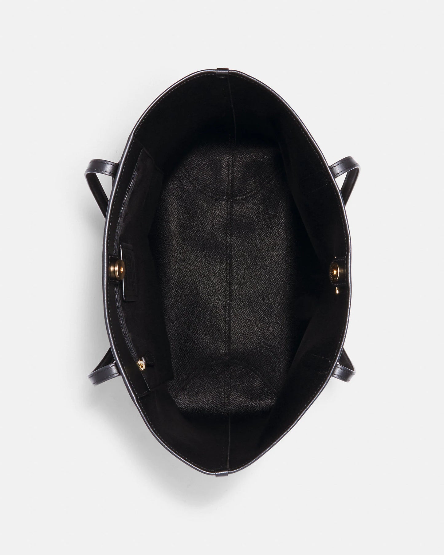 Coach City Tote Signature Leather Tote