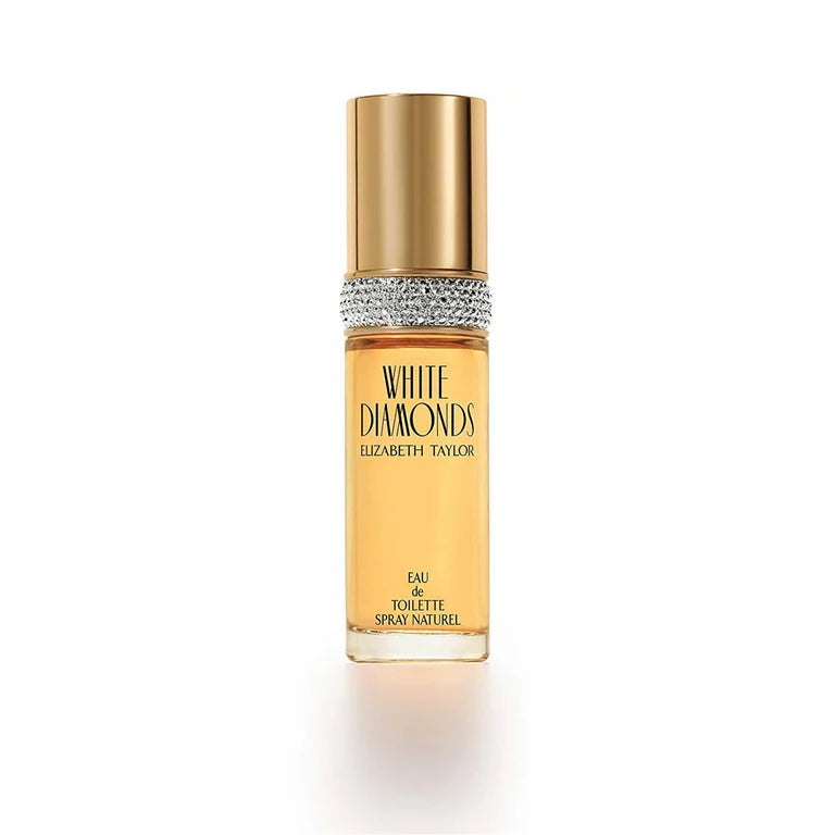 Elizabeth Taylor White Diamonds Eau de Toilette Spray for Women