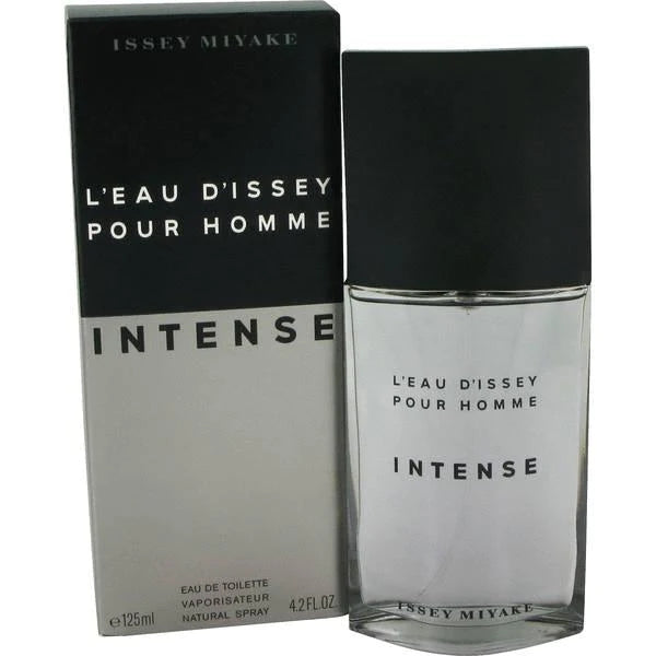 Issey Miyake Intense 125ml Eau de Toilette Spray for Men