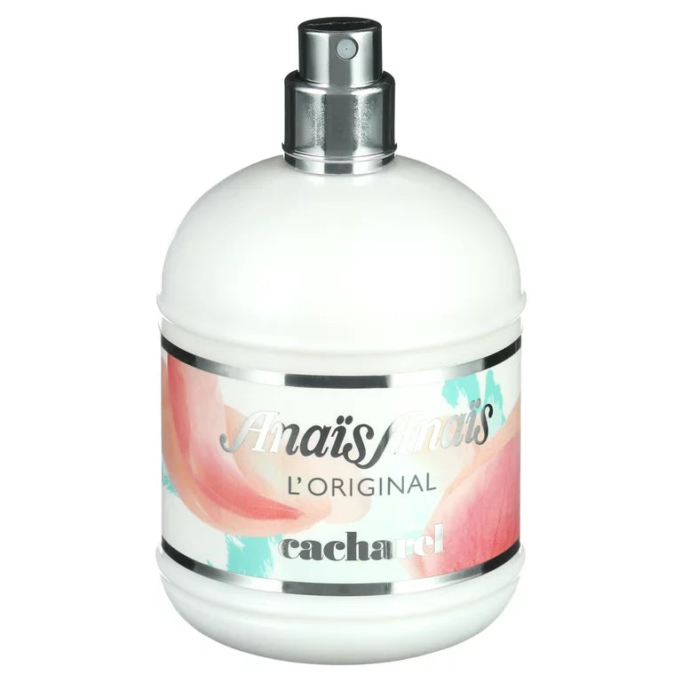 Cacharel Anais Anais Eau de Toilette 100ml Spray For Women EDT