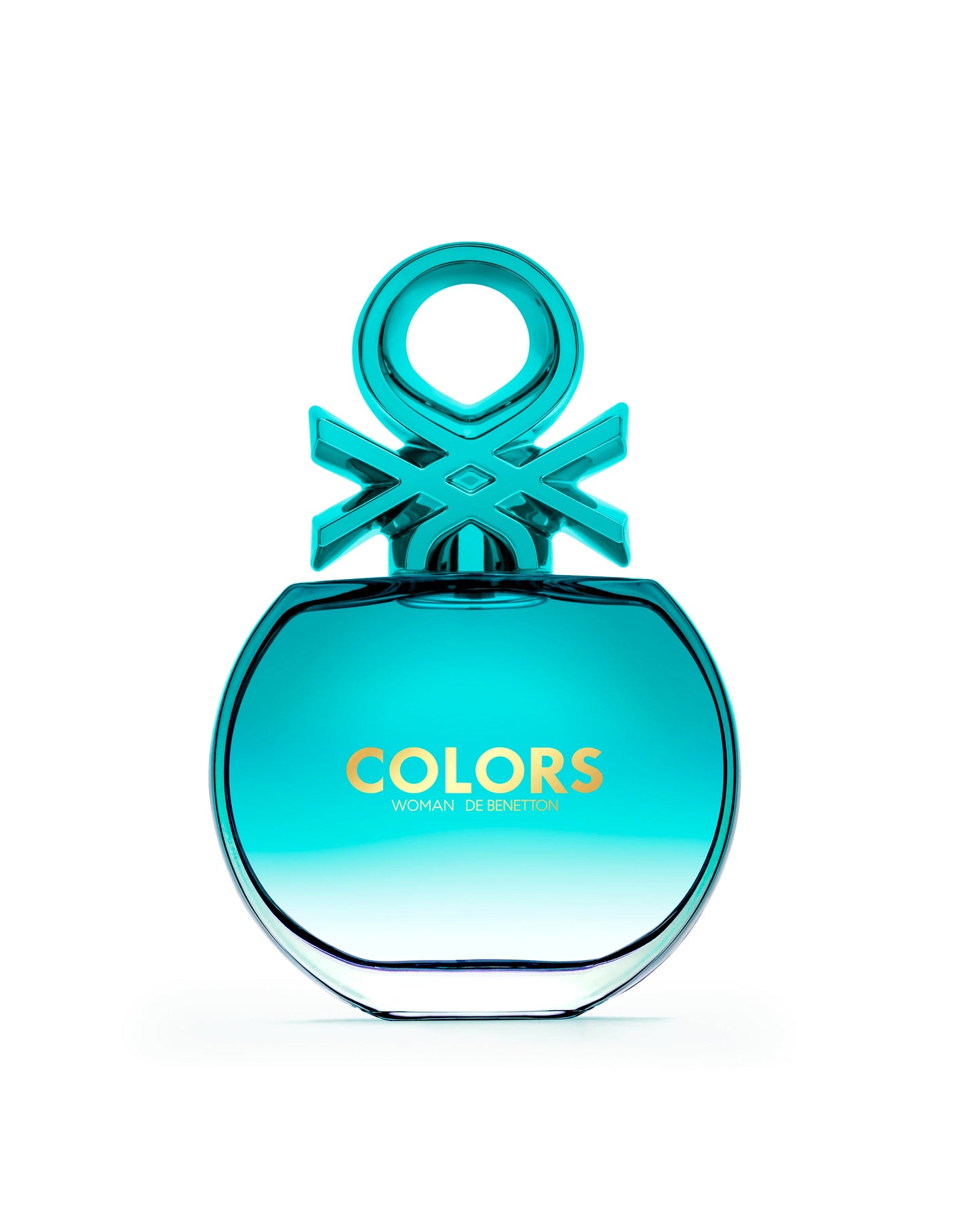 Benetton Colors De Benetton Blue 80ML EDT Spray For Her