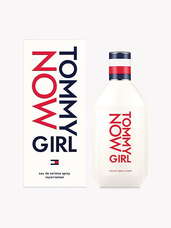 Tommy Hilfiger TOMMY GIRL NOW Eau de Toilette 100ml