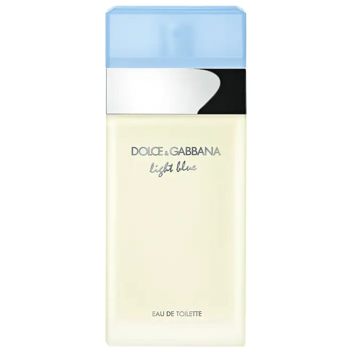 Dolce & Gabbana Dolce & Gabbana Light Blue Eau De Toilette Spray for women