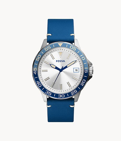 Fossil Bannon Multifunction Stainless Steel Watch