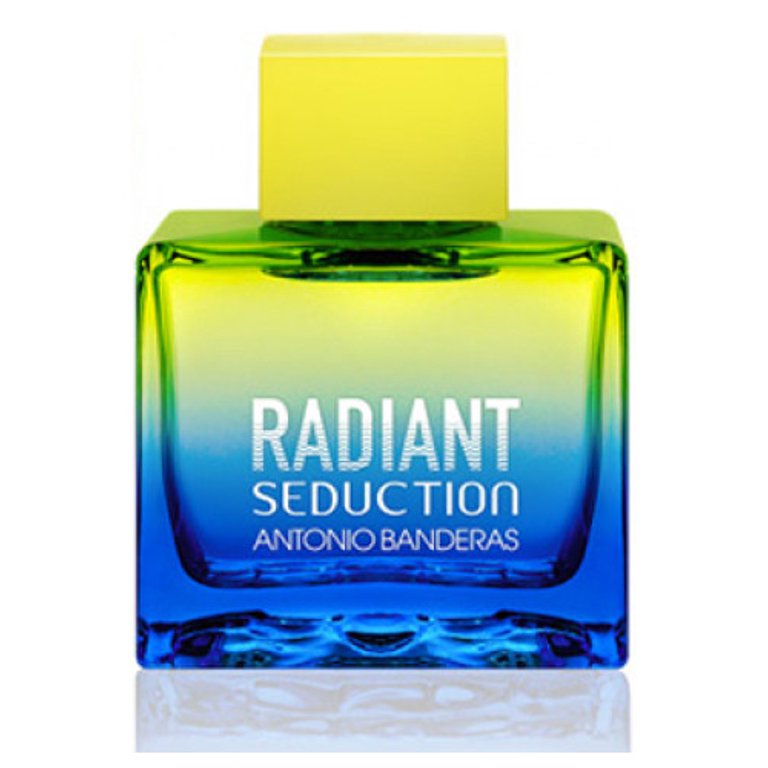 Antonio Banderas Seduction Radiant for Man Eua de Toilette 100 ml
