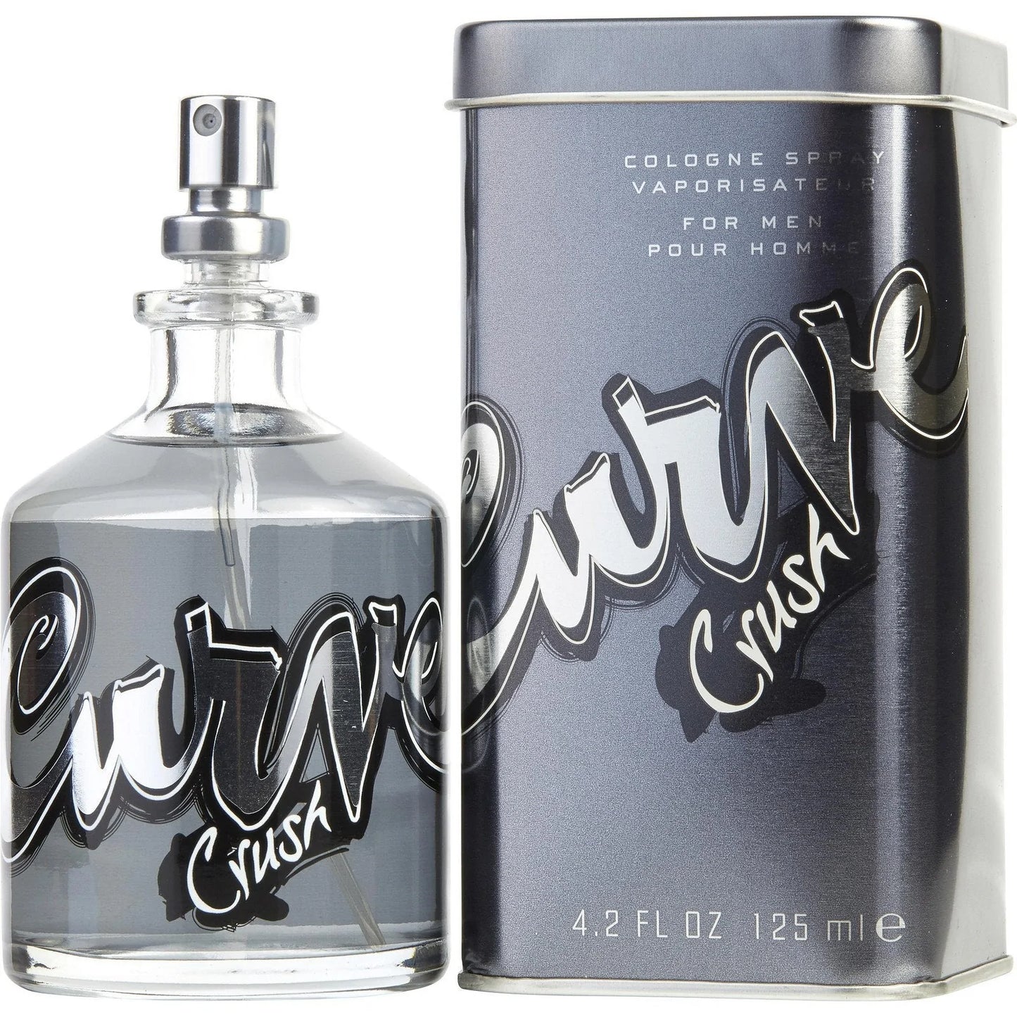 Curve Crush Cologne 125ml Spray For Him