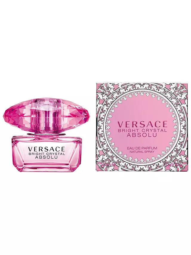 Versace Bright Crystal Absolu 90ml EDP for Women Spray