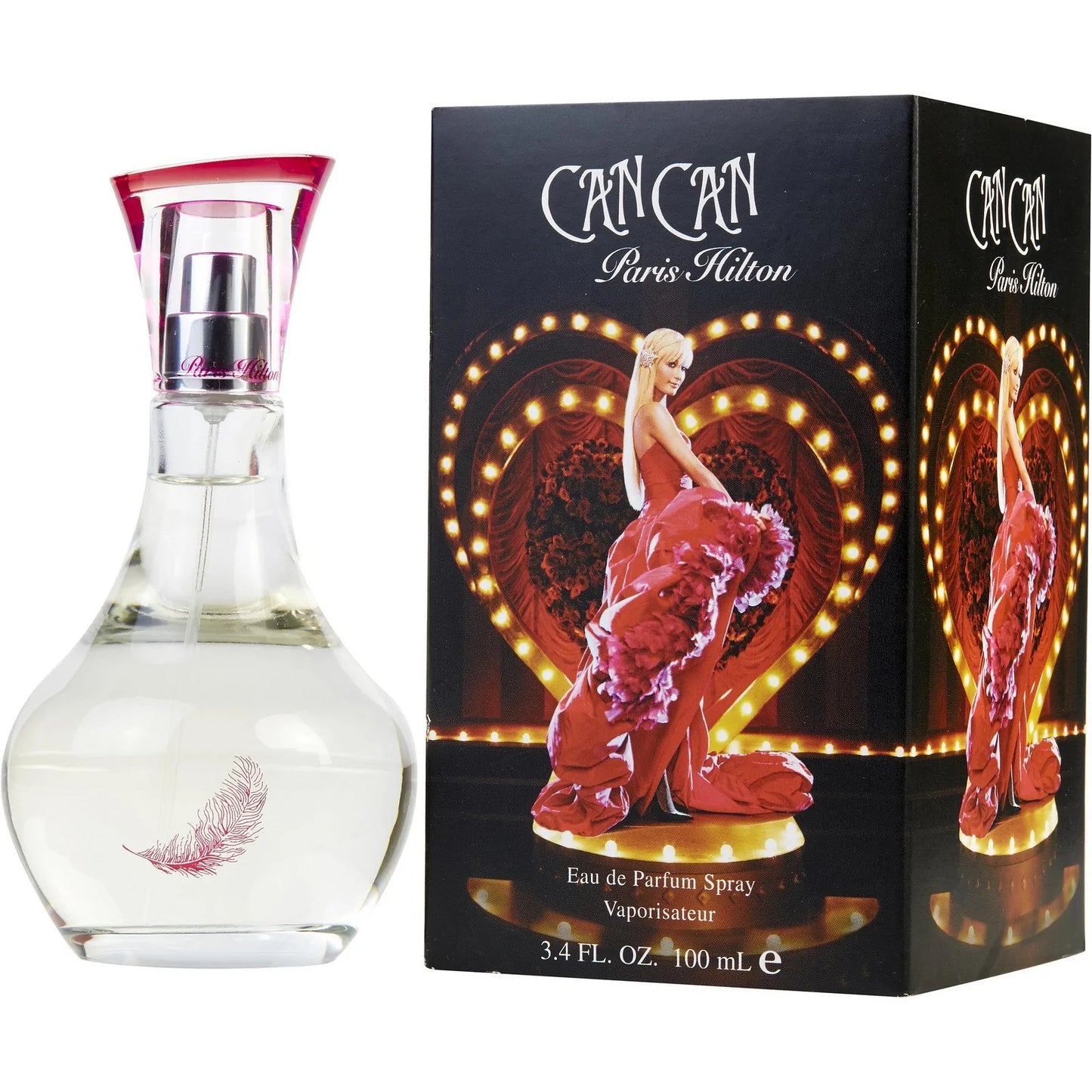 Paris Hilton Can Can by Paris Hilton Eau De Parfum Spray