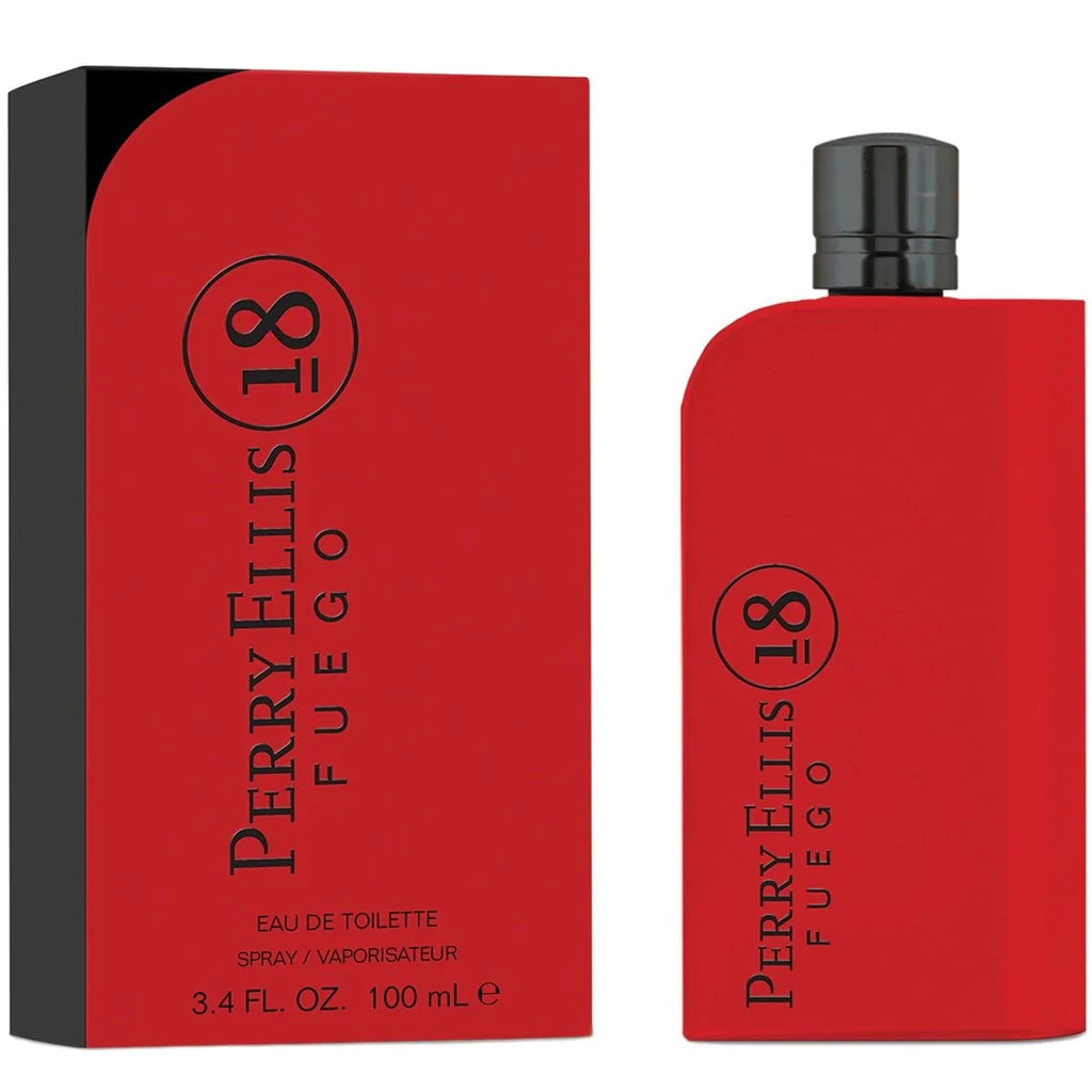 PERRY ELLIS 18 BY PERRY ELLIS FOR WOMEN - Eau De Parfum SPRAY – Fragrance  Outlet