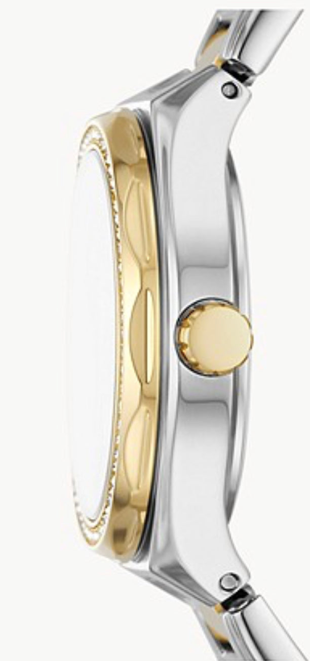 Fossil Eevie Multifunction Stainless Steel Watch