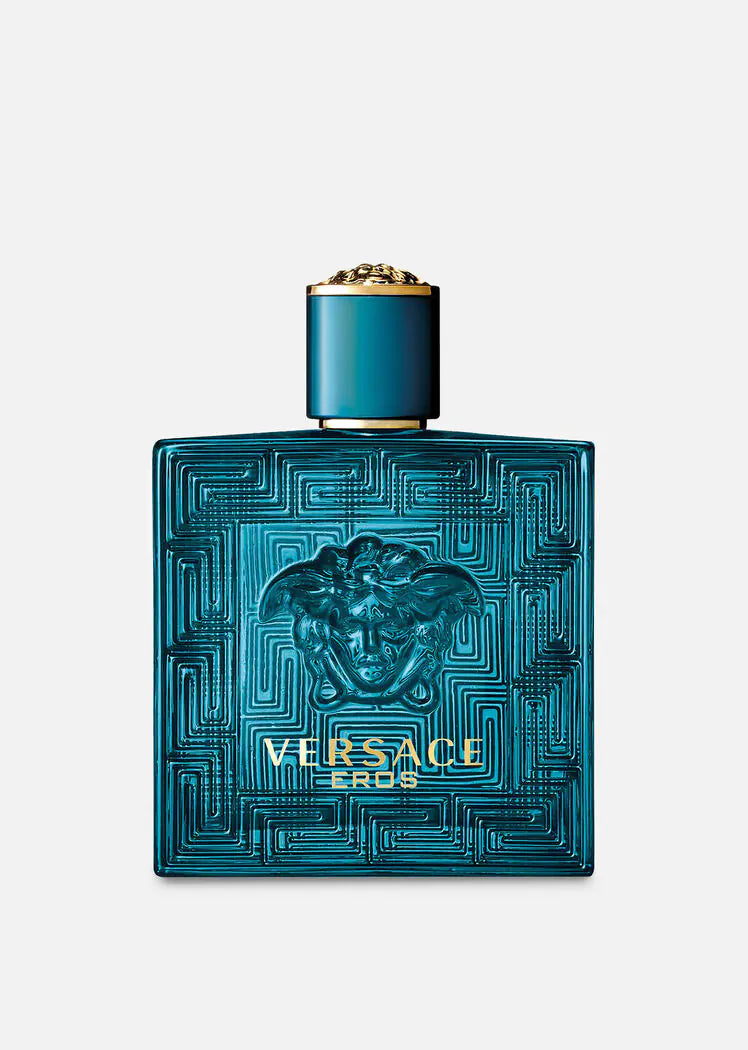 Versace Eros Eau de Toilette EDT Spray 100ml