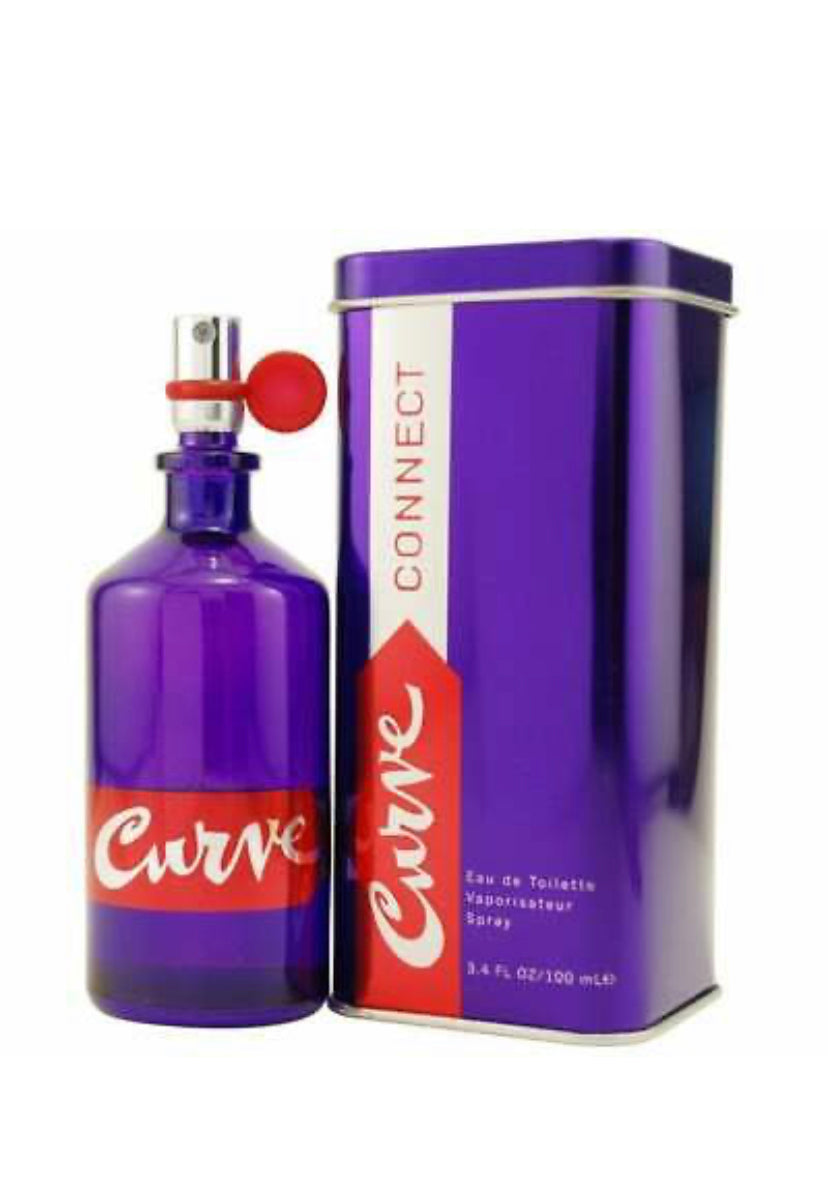 Liz Claiborne Curve Connect 100ML EDT Spray
