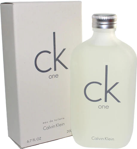 Calvin Klein CK One 200ml