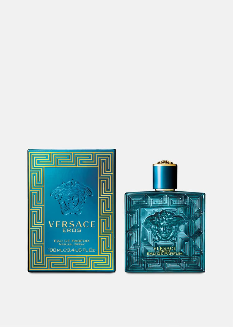 Versace Eros Eau de Parfum spray