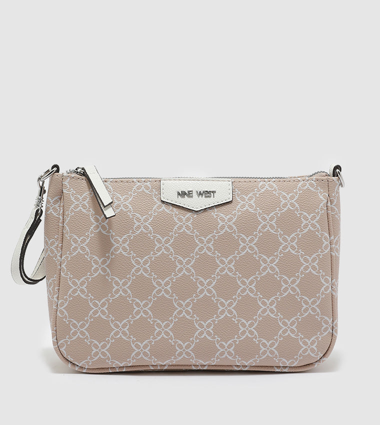 Nine West Garner Tote Bag with Crossbody Bag