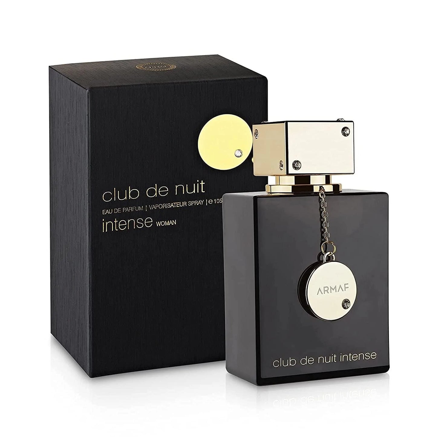 Armaf Club De Nuit Intense Woman Eau De Parfum 105ml Spray