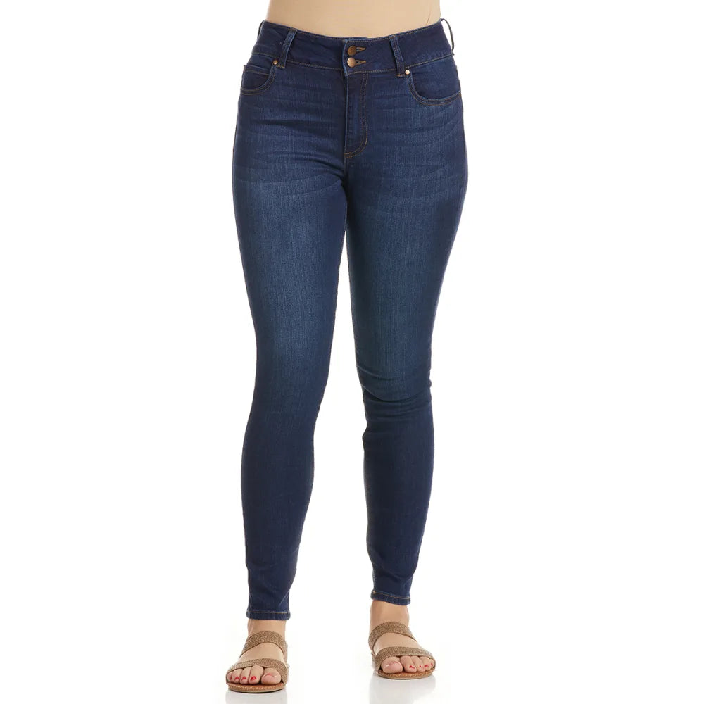 DJeans Denim Super High Waist Butt Lifter Skinny Jean