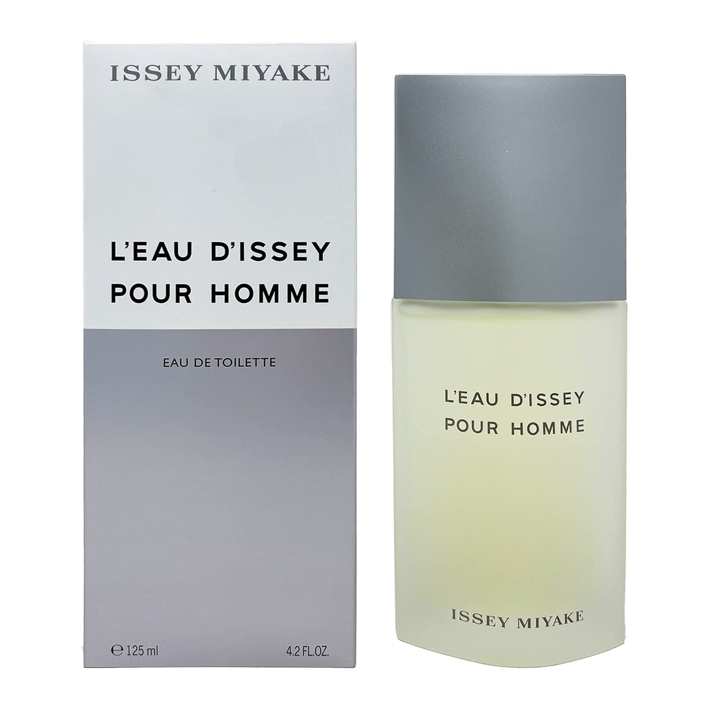 Issey Miyake L'Eau D'Issey Pour Homme 125ml EDT Spray