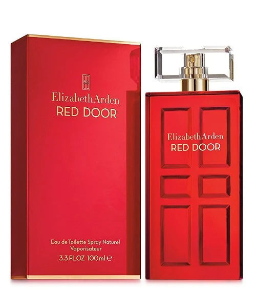 Elizabeth Arden Red Door 100ML EDT Spray for Her