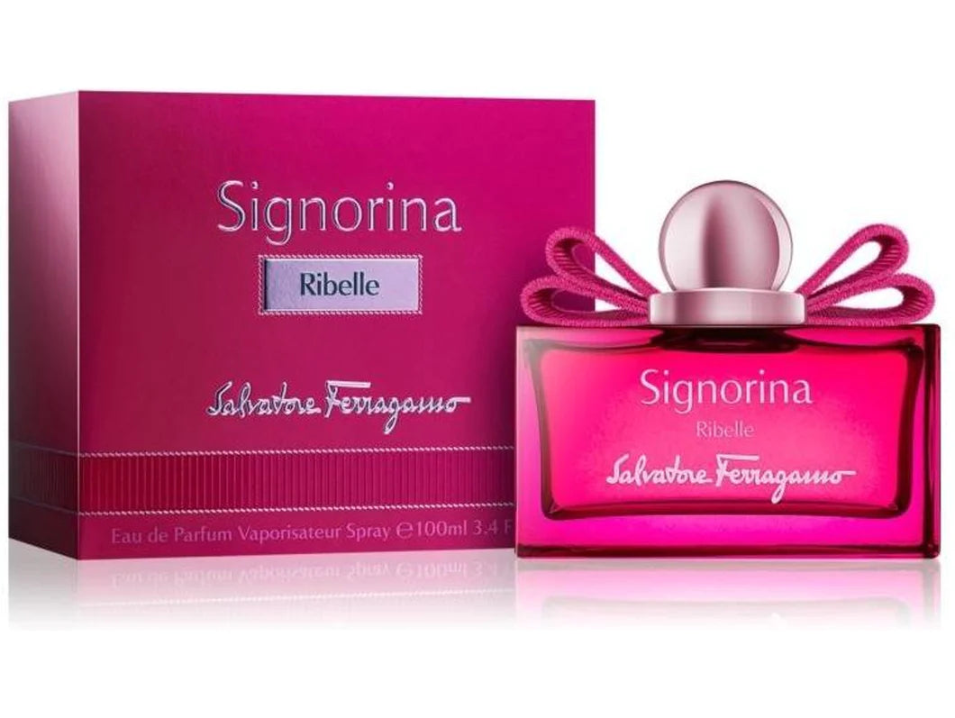 Signorina Ribelle Salvatore Ferragamo EDP Spray 3.4 oz / 100 ml