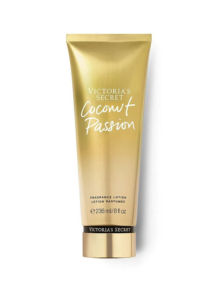 Victoria's Secret Coconut Passion body lotion