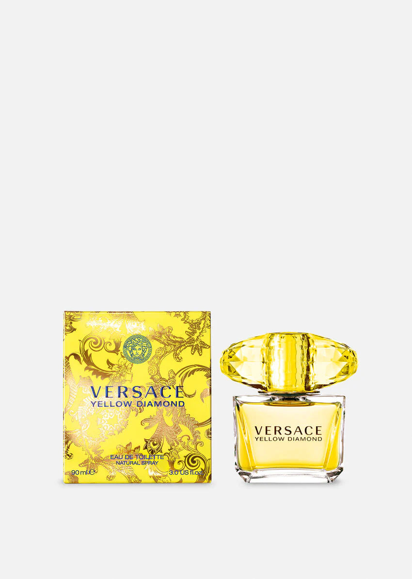 VERSACE Yellow Diamond 90ml EDT Women's Perfume