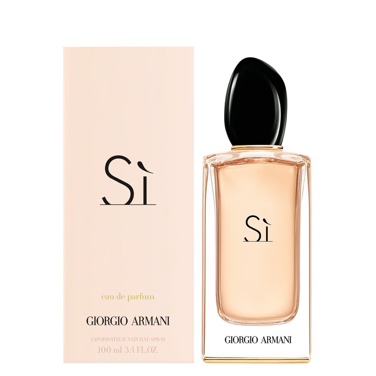 Giorgio Armani Si Eau de Parfum 100ml EDP Spray
