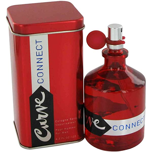 Curve Connect Cologne Spray 125ml For Men - For Him