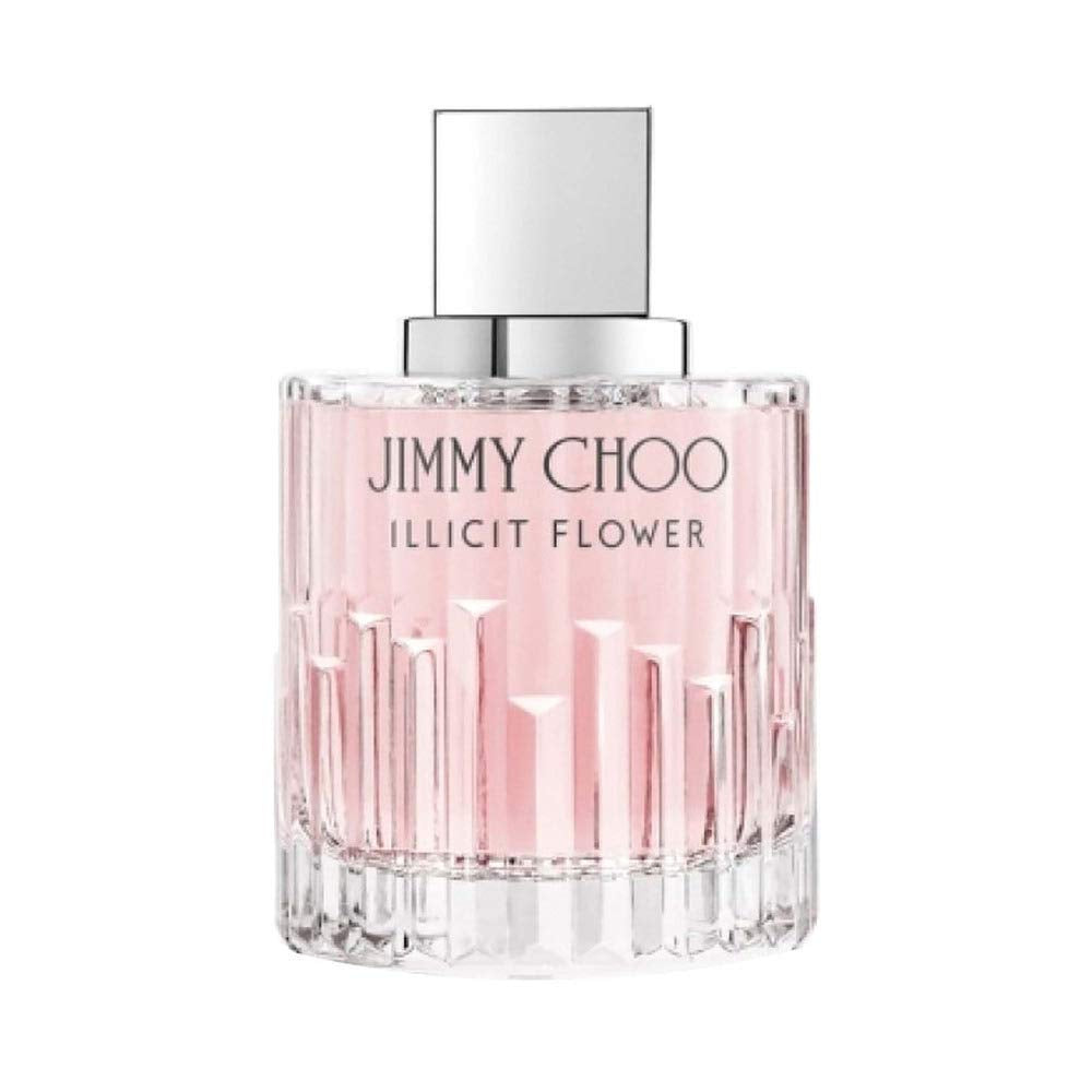Jimmy Choo Illicit Flower Eau de Toilette 100ml EDT Spray