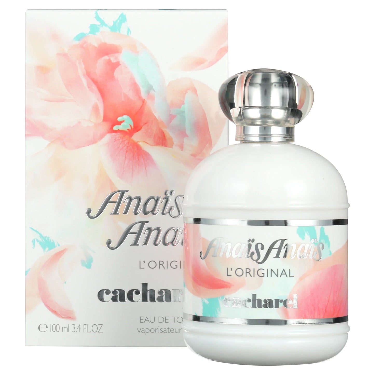Cacharel Anais Anais Eau de Toilette 100ml Spray For Women EDT