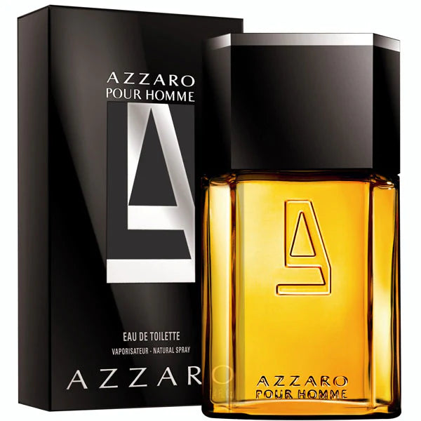 Azzaro Loris Azzaro Pour Homme Eau de Toilette EDT
