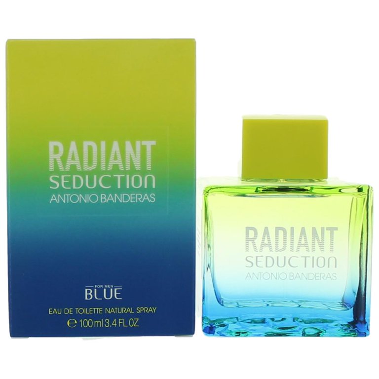 Antonio Banderas Seduction Radiant for Man Eua de Toilette 100 ml