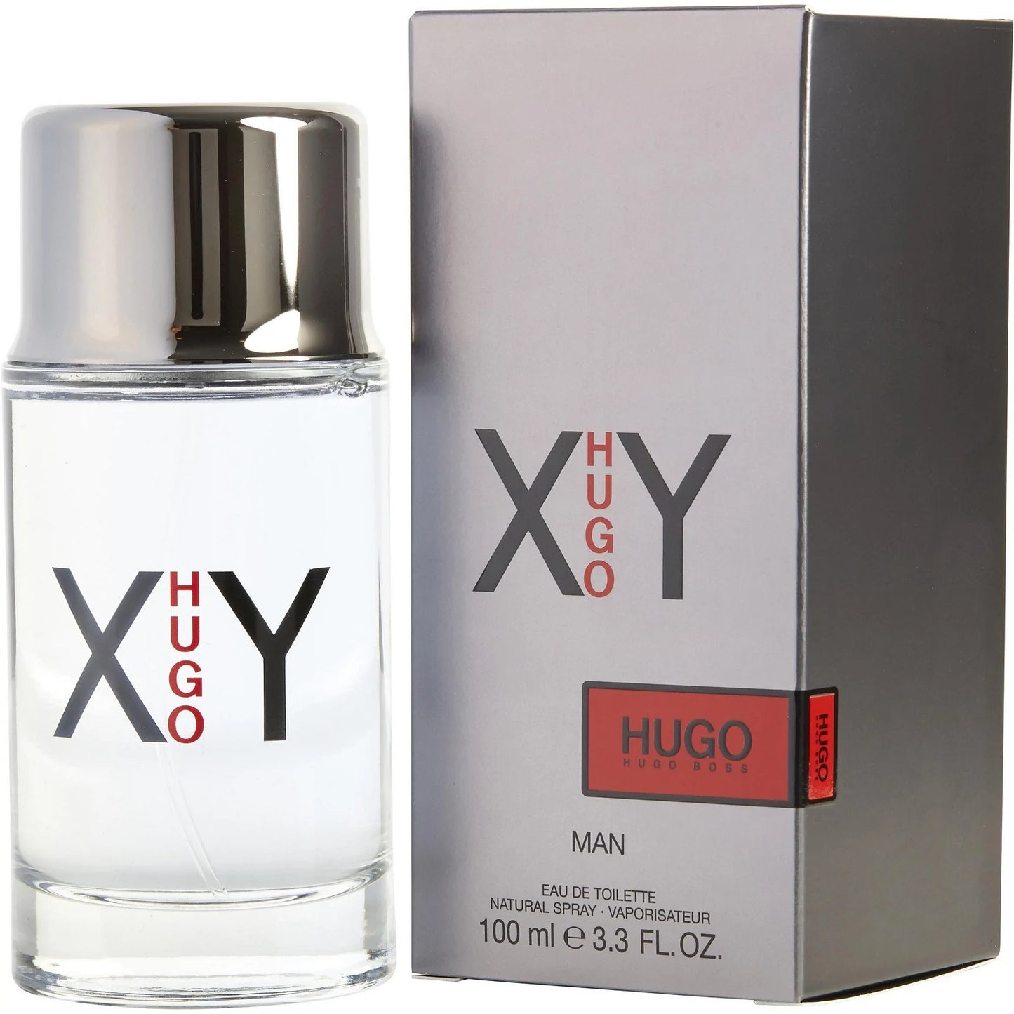 Hugo Boss XY EAU De Toilette EDT 100ML Spray