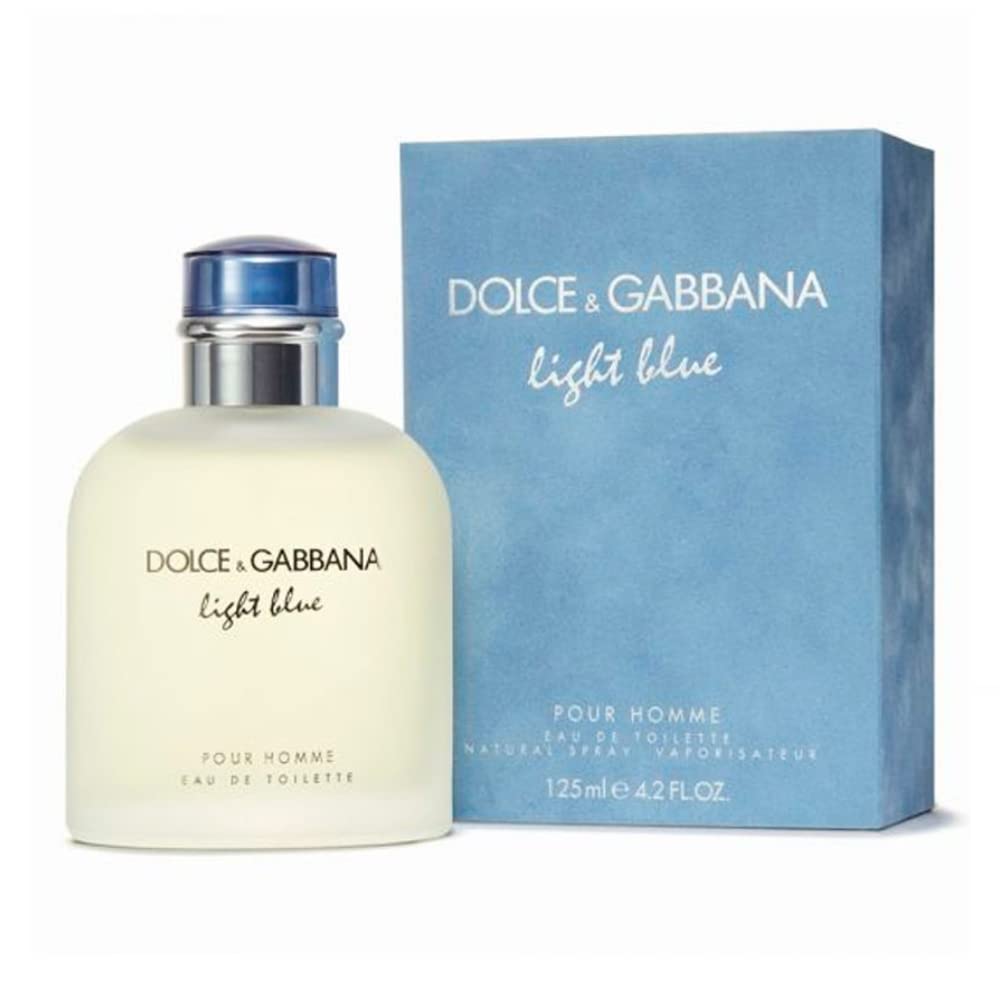 Dolce & Gabbana Light Blue Eau de Toilette for Men