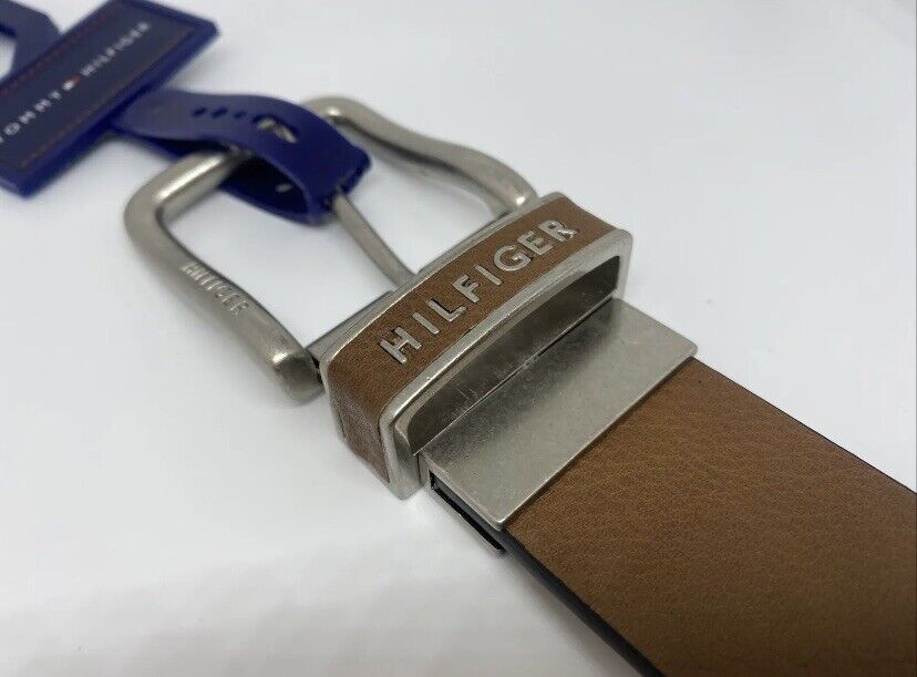 Tommy Hilfiger Men's Belt Reversible
