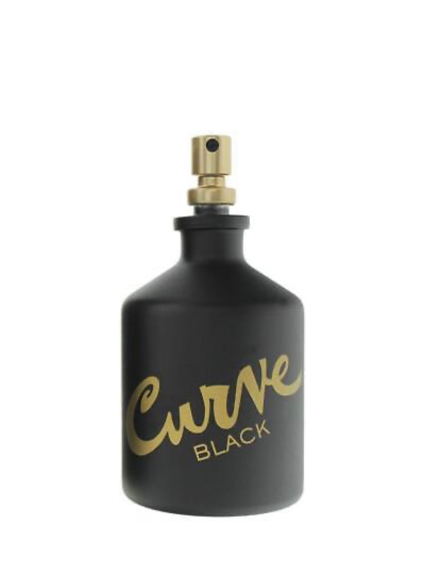 Curve Black Cologne 125ml Spray For Him