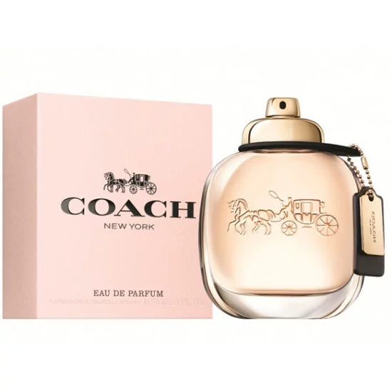 Coach New York Eau de Parfum