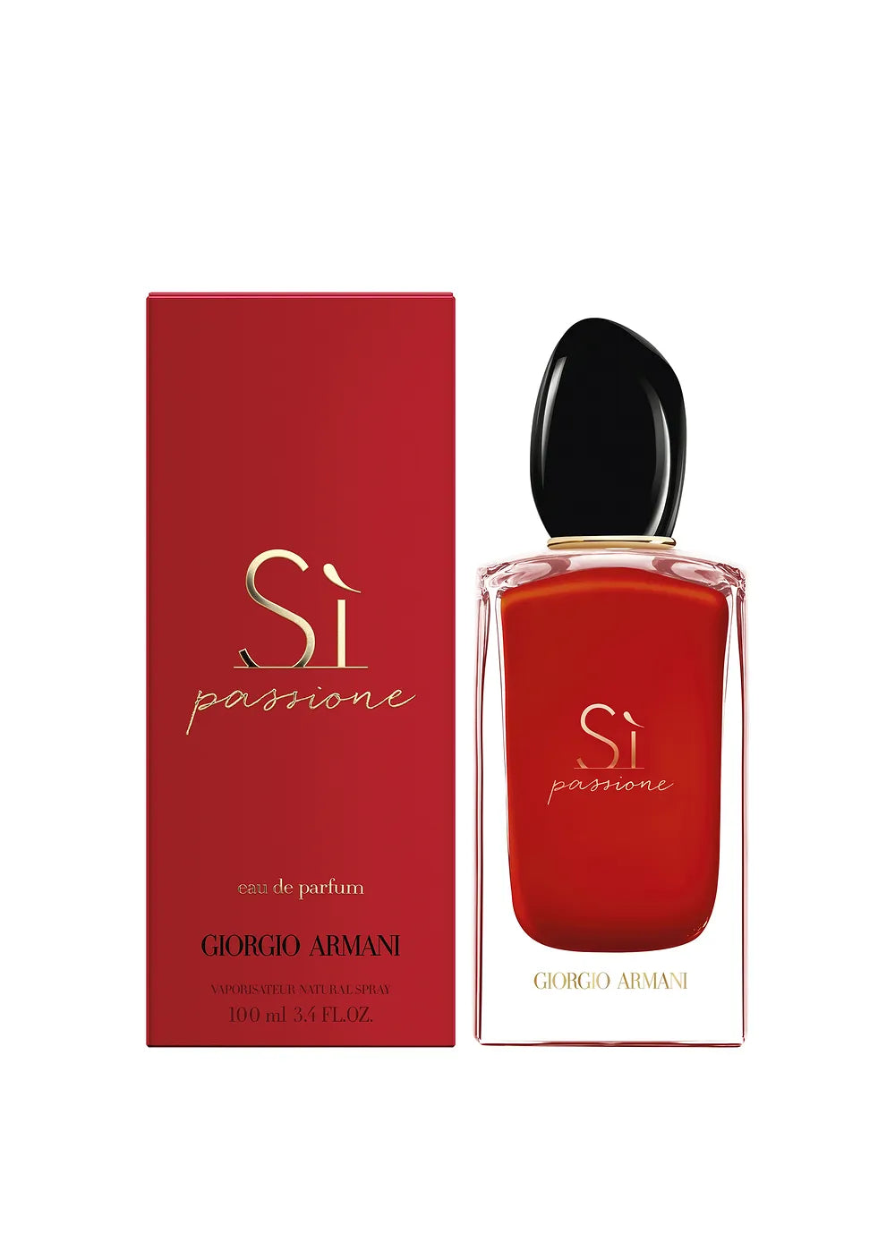 Giorgio Armani Si Passione For Her 100ML EAU De Parfum Spray