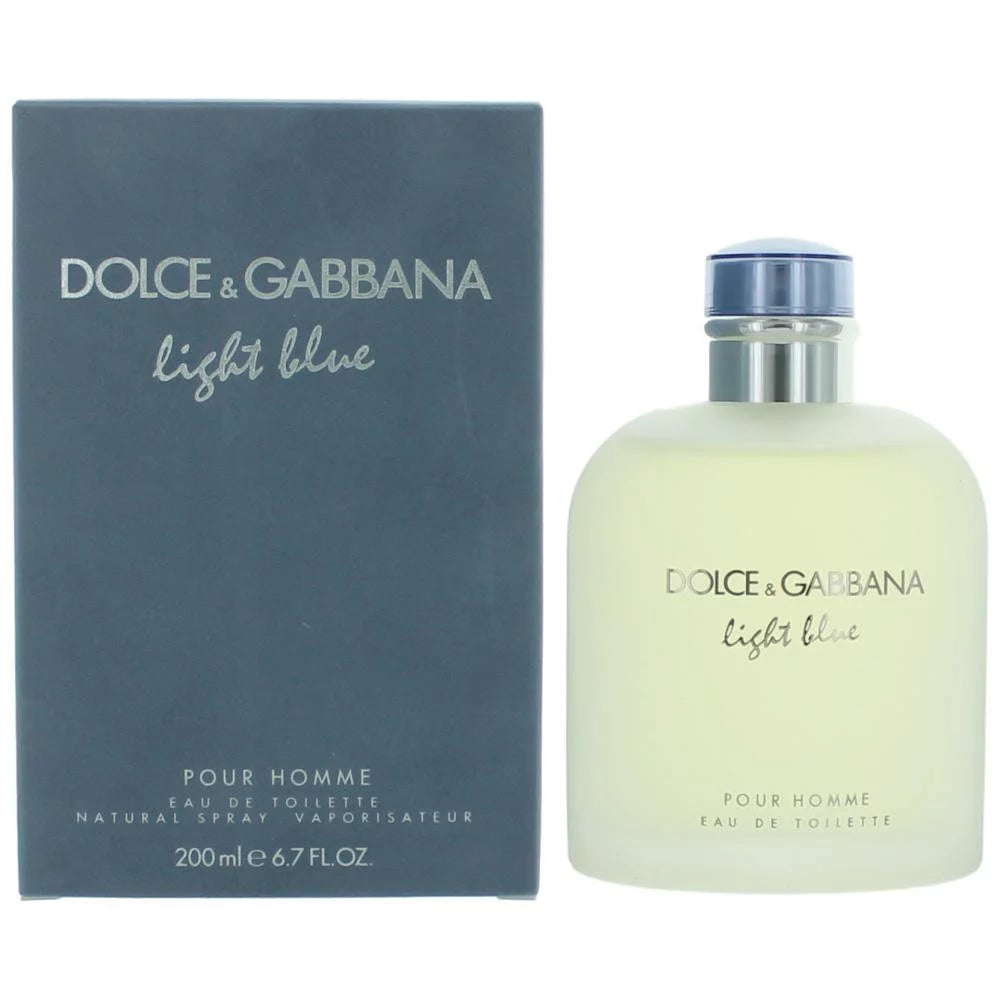 Dolce & Gabbana Dolce & Gabbana Light Blue Eau De Toilette Spray for women