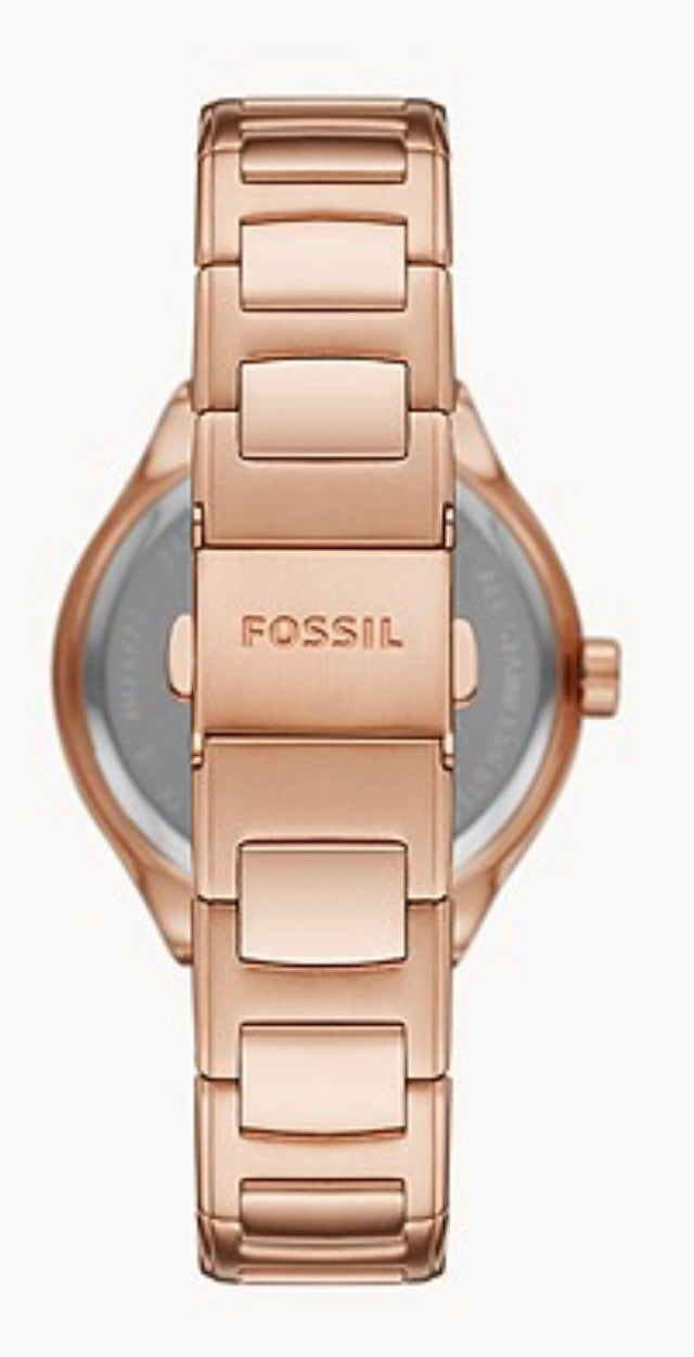Fossil Eevie Multifunction Stainless Steel Watch