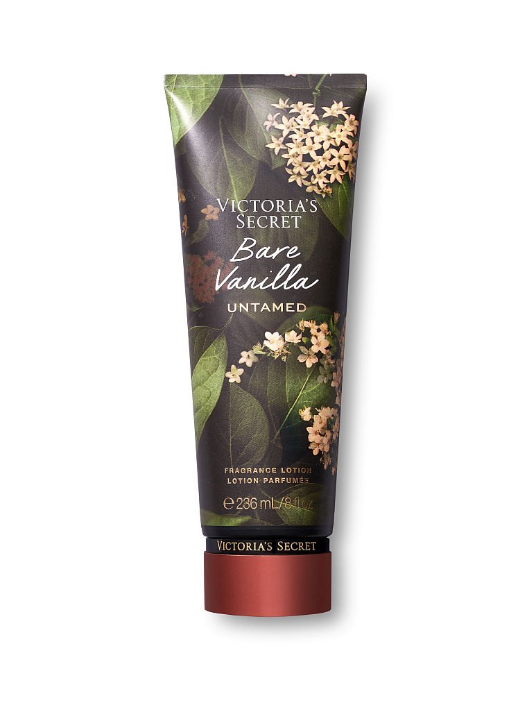 Victoria's Secret Bare Vanilla Untamed Body Lotion