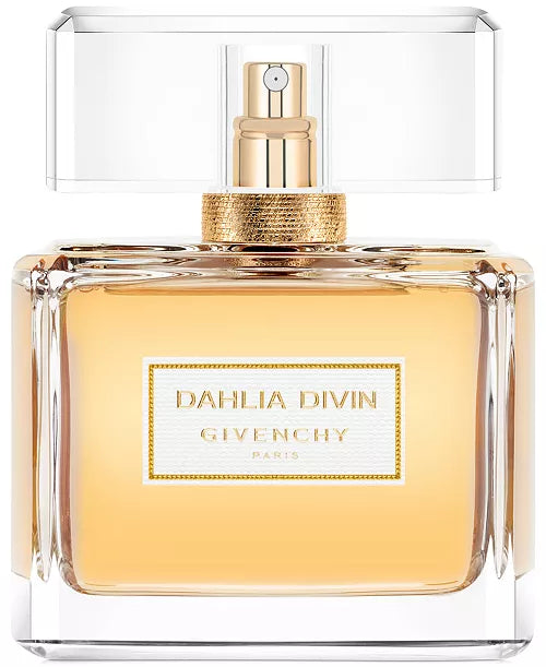 Givenchy Dahlia Divin Eau de Parfum 75ml Spray For Her