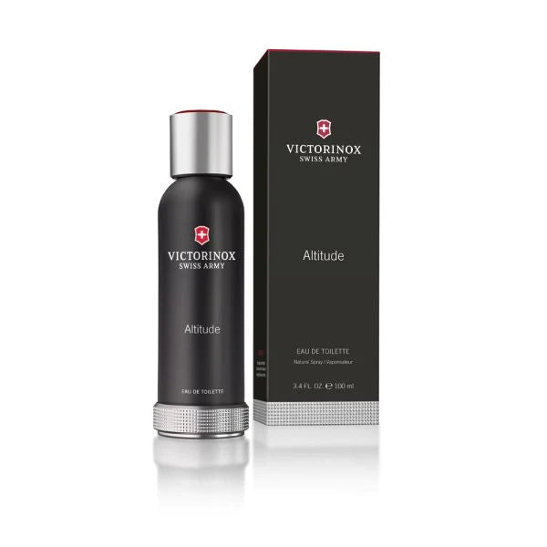 Victorinox Swiss Army Altitude Eau de Toilette 100ml Spray For Him